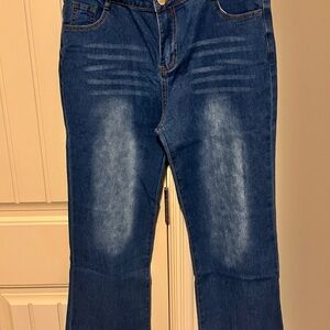 Women's Blue Jeans